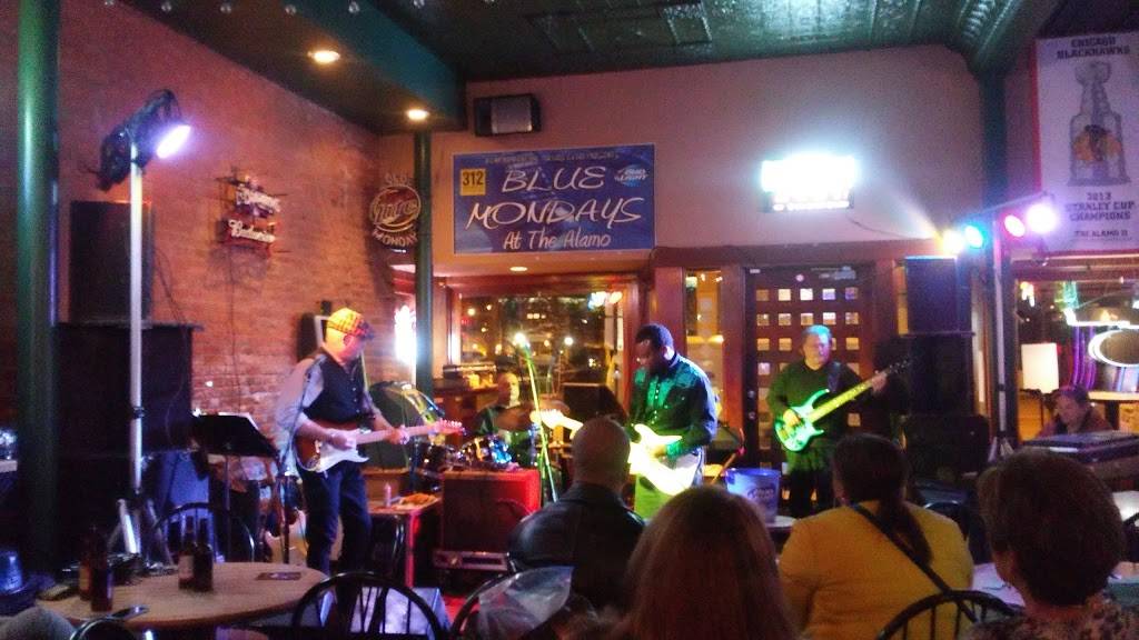 The Alamo | restaurant | 115 N 5th St, Springfield, IL 62701, USA | 2175231455 OR +1 217-523-1455