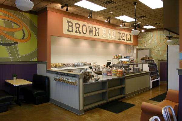 Brown Bag Deli | restaurant | 13169 Northwest Fwy, Houston, TX 77040, USA | 7136908600 OR +1 713-690-8600