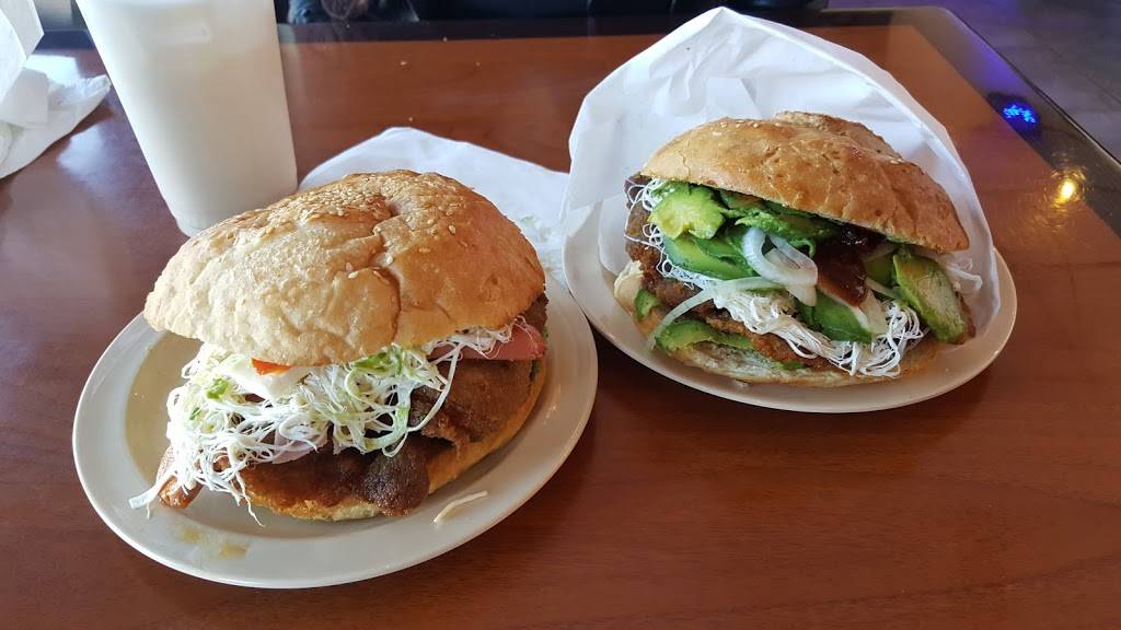 Cemitas Fandanguero | restaurant | 1275 S Santa Fe Ave #103, Vista, CA 92083, USA | 7609401582 OR +1 760-940-1582
