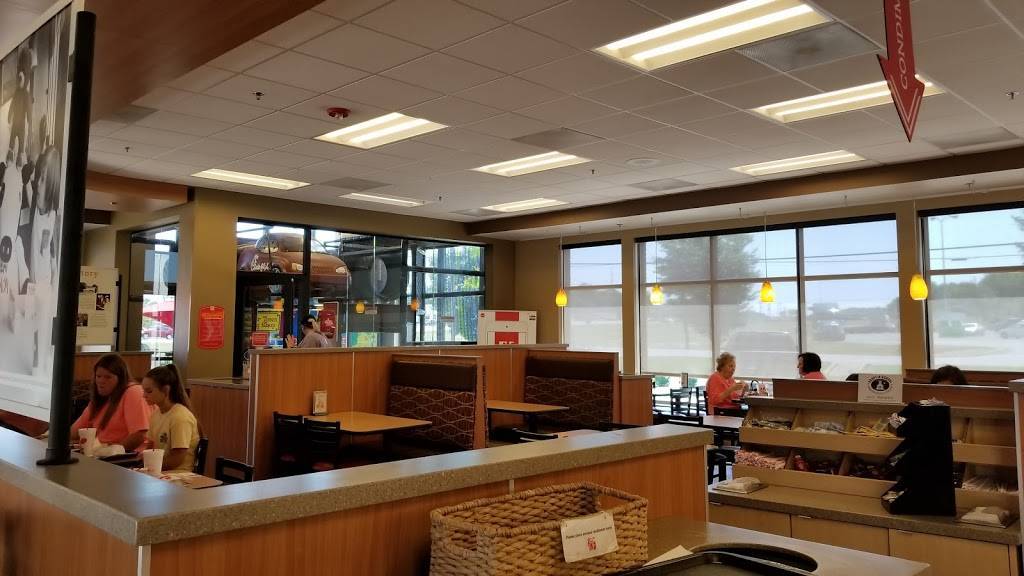 Chick-fil-A | restaurant | 4900 Old Greensboro Rd, Tuscaloosa, AL 35405, USA | 2052479980 OR +1 205-247-9980