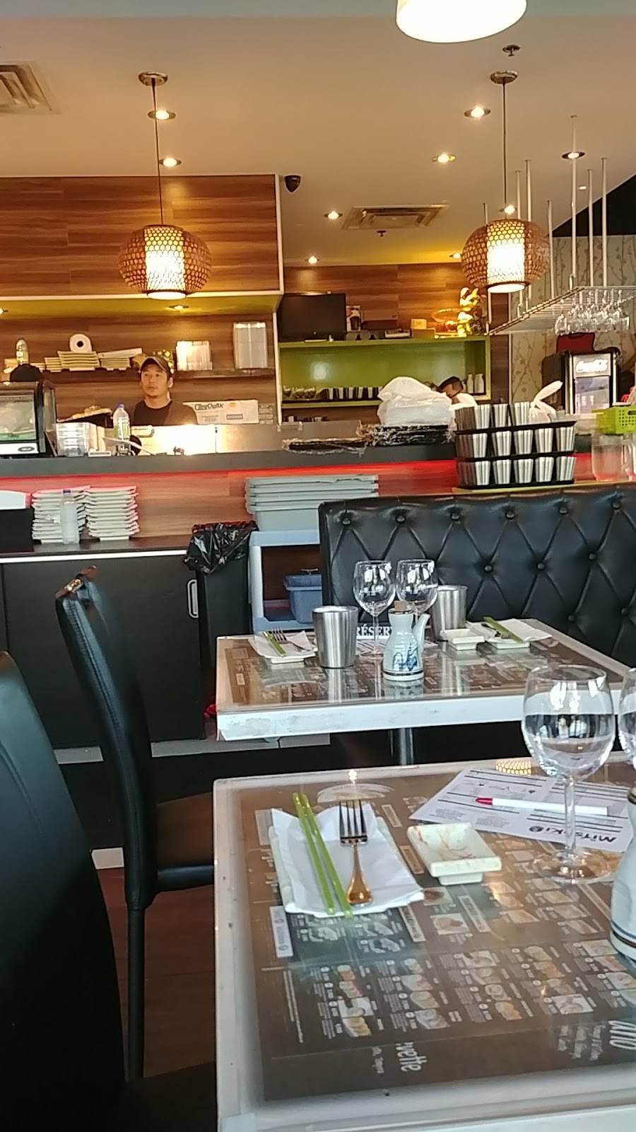 Katsu Sushi | restaurant | 5986 Boulevard Cousineau, Saint-Hubert, QC J3Y 3K7, Canada | 4504458988 OR +1 450-445-8988