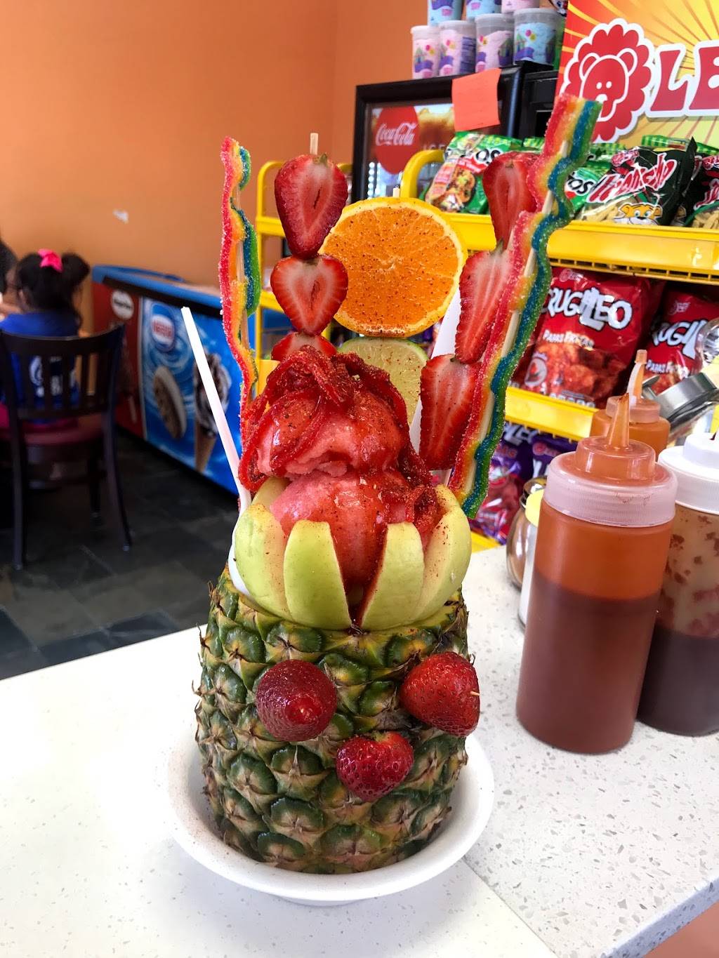 Refresqueria El Caribeno | meal takeaway | 2525 S Wayside Dr suite j, Houston, TX 77023, USA | 3463202199 OR +1 346-320-2199