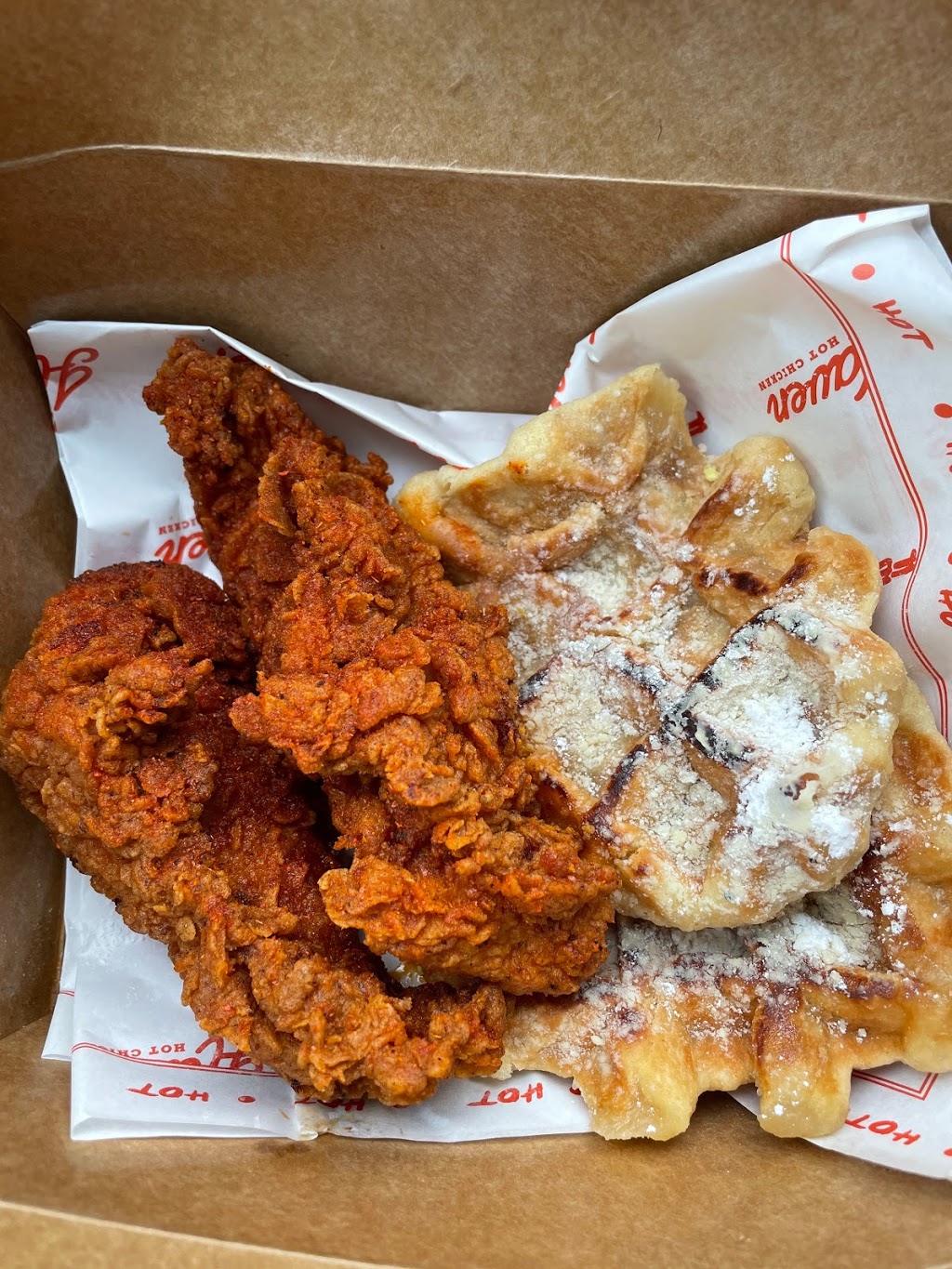 Haven Hot Chicken | restaurant | 21 Whitney Ave, New Haven, CT 06510, USA | 2036917617 OR +1 203-691-7617