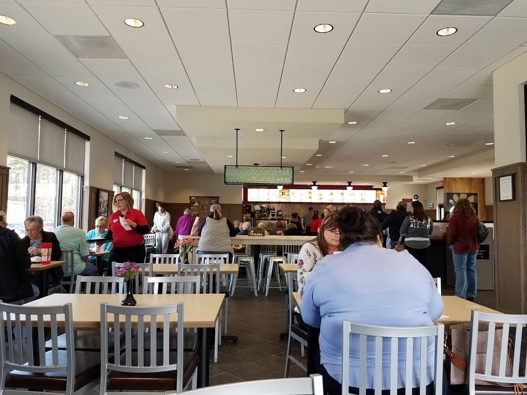 Chick-fil-A | restaurant | 625 NC-24, Albemarle, NC 28001, USA | 7049832789 OR +1 704-983-2789