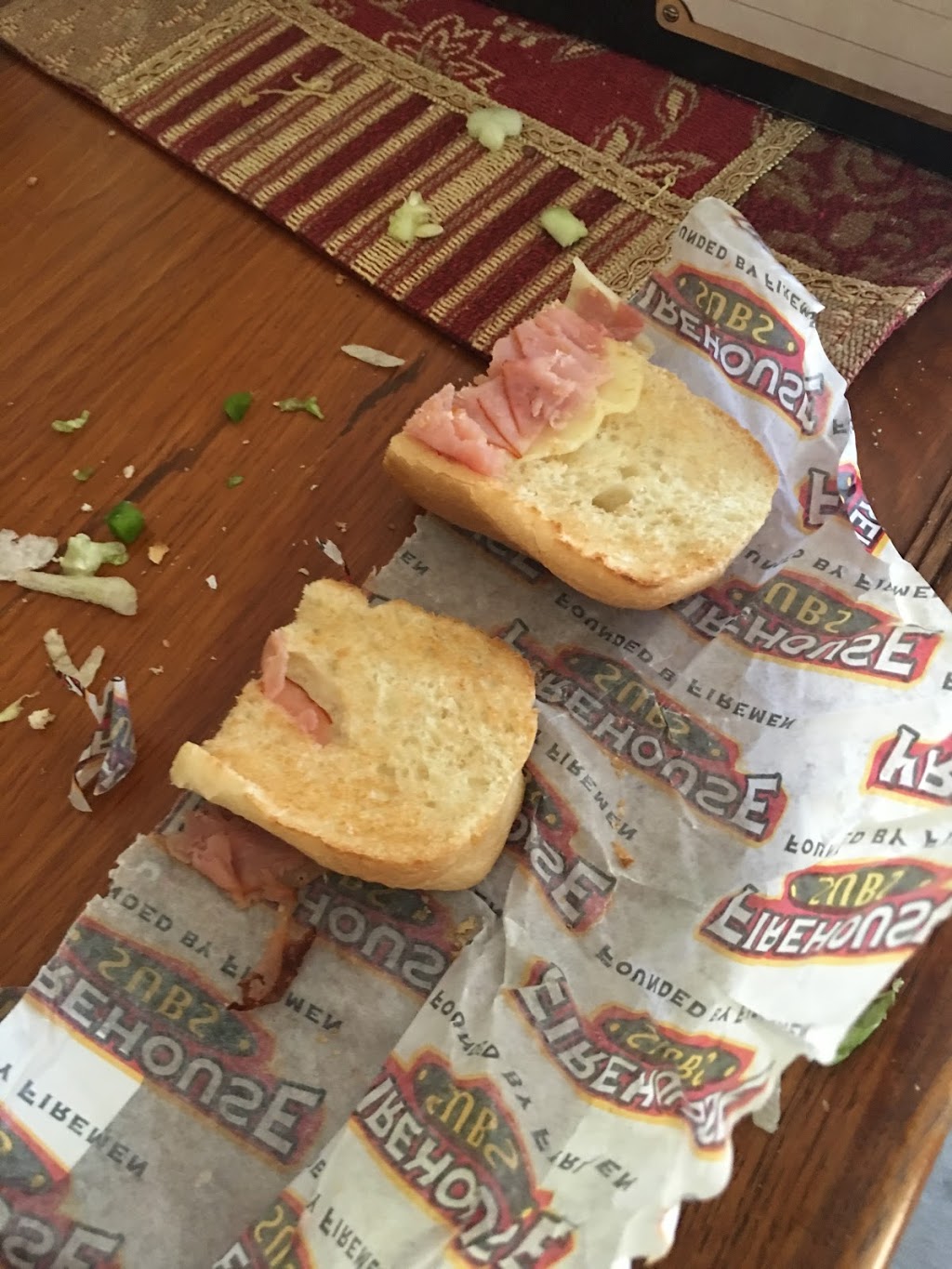 Firehouse Subs Tally West | restaurant | 1420 Capital Cir NW, Tallahassee, FL 32303, USA | 8503500665 OR +1 850-350-0665