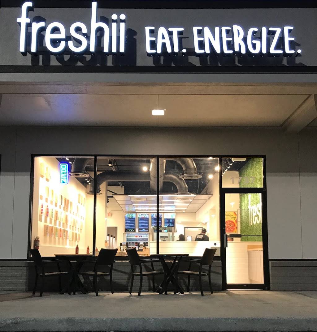 Freshii | restaurant | 1737 Main St, Dunedin, FL 34698, USA | 7273251730 OR +1 727-325-1730