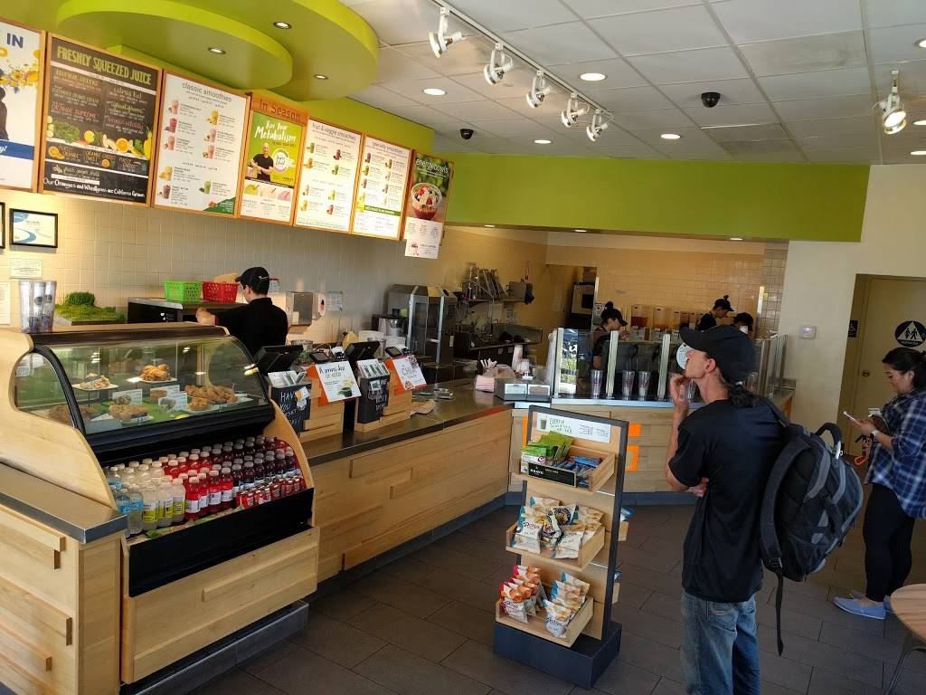 Jamba Juice | restaurant | 695 Coleman Ave Ste 10, San Jose, CA 95110, USA | 4082982985 OR +1 408-298-2985