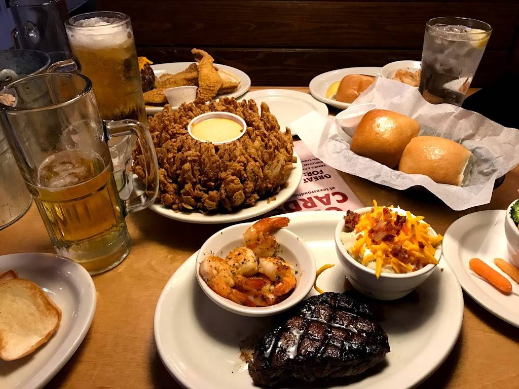 Texas Roadhouse | restaurant | 2200 E Lohman Ave #400, Las Cruces, NM 88001, USA | 5755247427 OR +1 575-524-7427