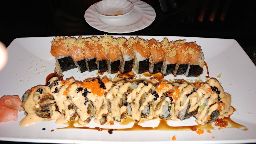 Osaka Sushi & Thai Restaurant | restaurant | 13800 Park Blvd N, Seminole, FL 33776, USA | 7273973885 OR +1 727-397-3885