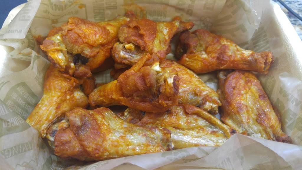 Wingstop | restaurant | 7035 West Grand Parkway South, Richmond, TX 77407, USA | 8325959464 OR +1 832-595-9464