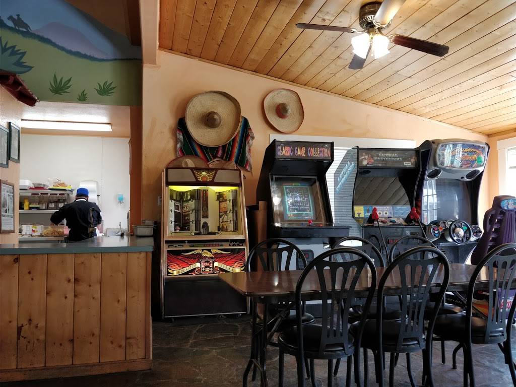 Poncho Villas Mexican Food | restaurant | 2907 Washington St # 2, Julian, CA 92036, USA | 7607651810 OR +1 760-765-1810