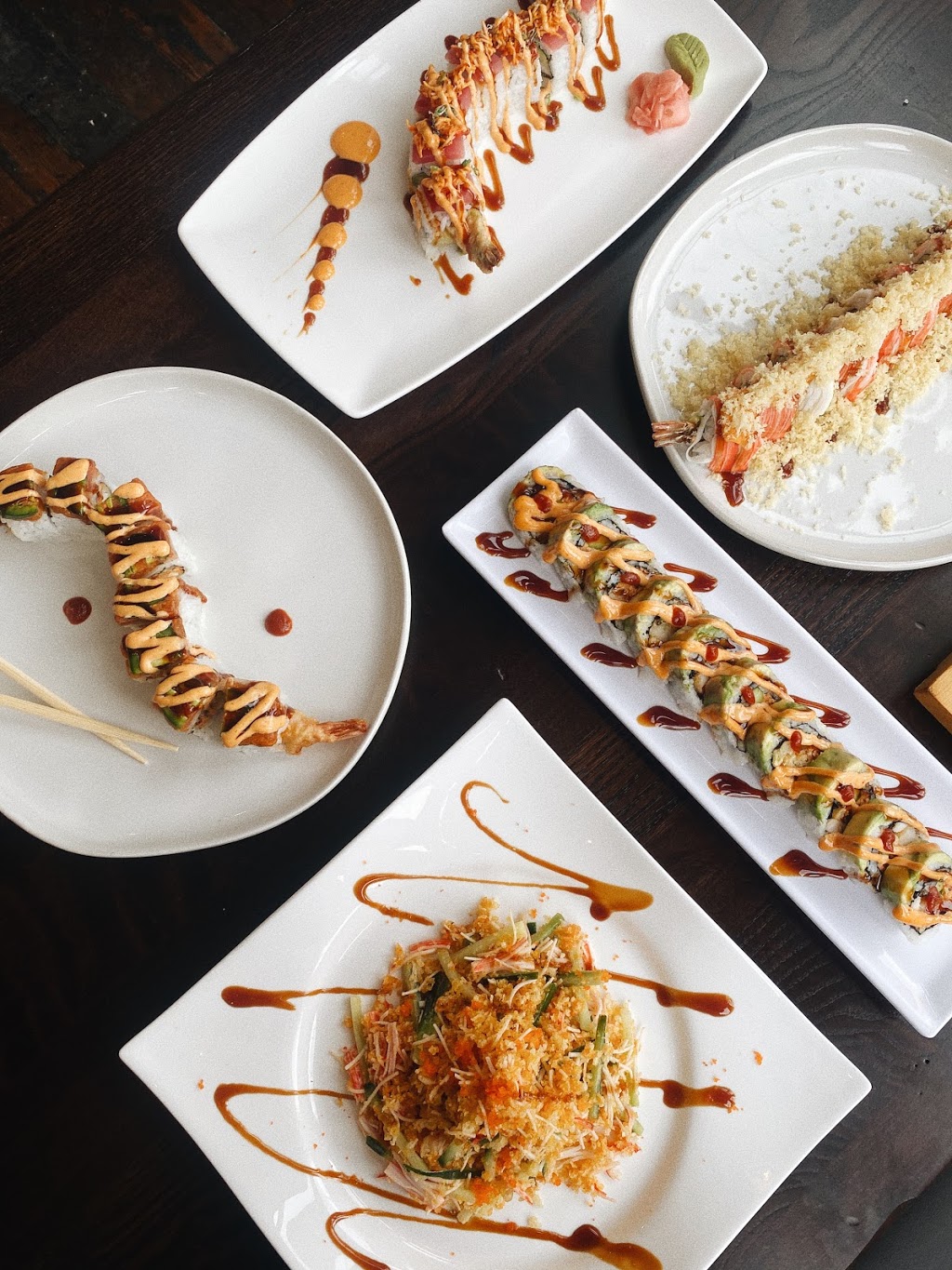 Kanji OTR | restaurant | 1739 Elm St, Cincinnati, OH 45202, USA | 5138738350 OR +1 513-873-8350