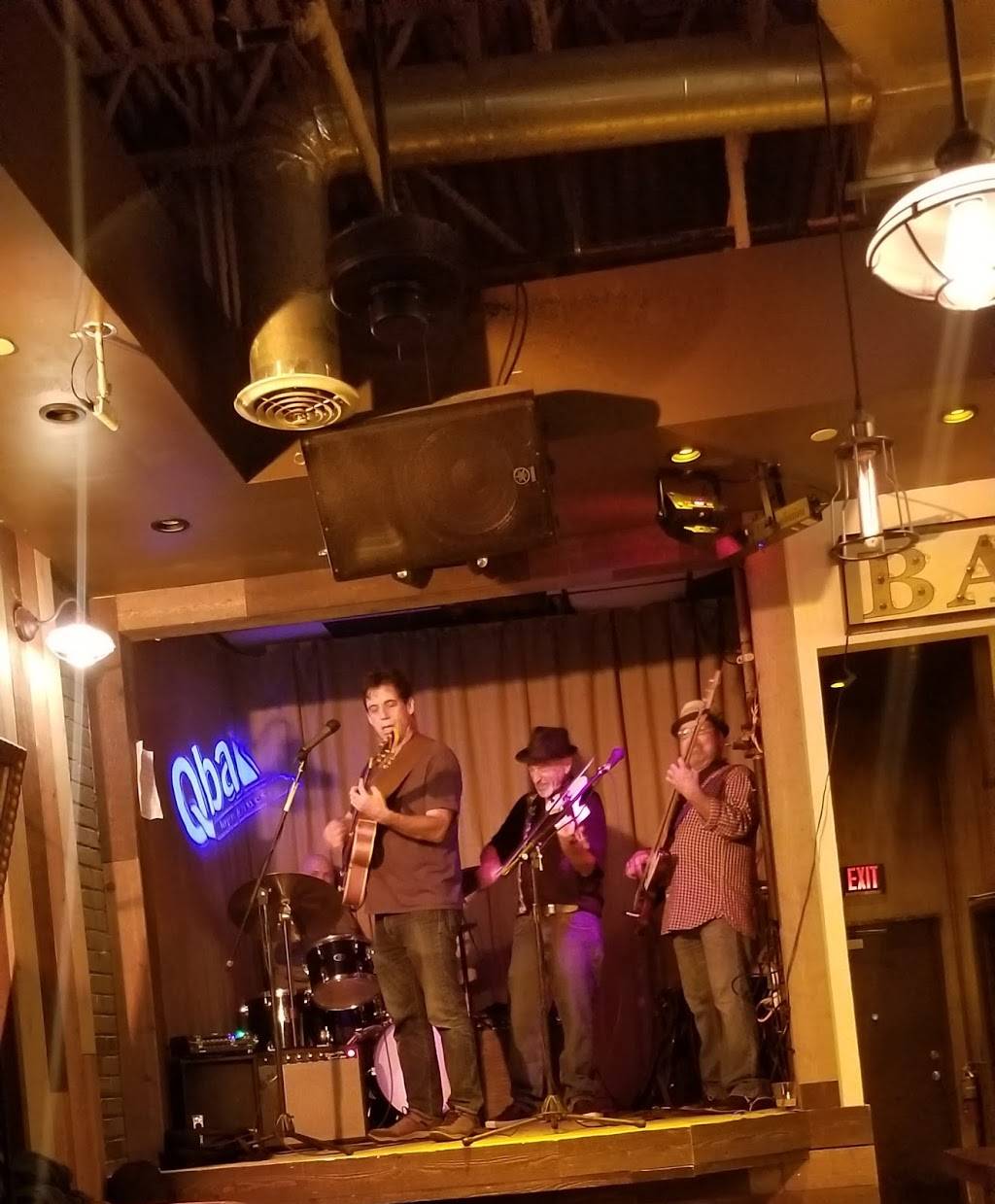 Q Burger Bar & Blues | restaurant | 2376 N Federal Hwy, Fort Lauderdale, FL 33305, USA | 9545652299 OR +1 954-565-2299