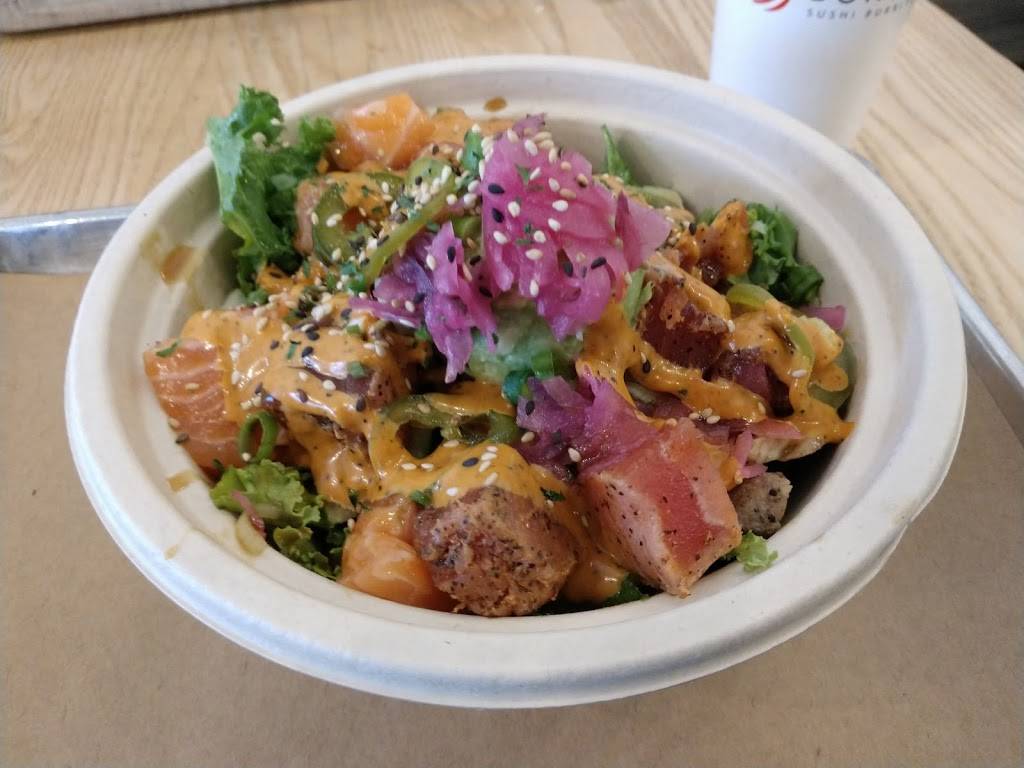 BORUBORU | restaurant | 1568 Avenue Pl D-160, Atlanta, GA 30329, USA | 4044585518 OR +1 404-458-5518