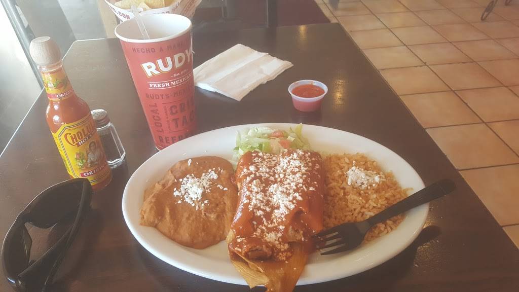 Rudys Mexican Restaurant | restaurant | 234 E Hwy 246, Buellton, CA 93427, USA | 8056865268 OR +1 805-686-5268