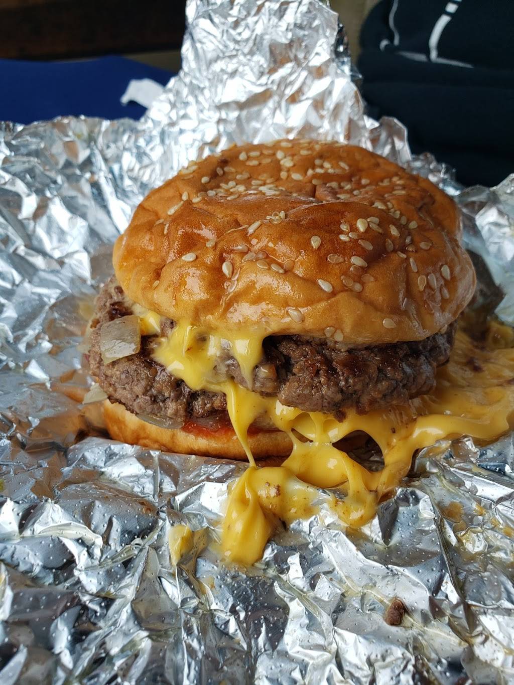 Five Guys | meal takeaway | 4269 Roswell Rd NE Building 200, Marietta, GA 30062, USA | 6784032259 OR +1 678-403-2259