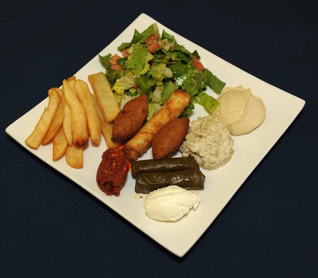 Chef Kebab | restaurant | 4231 Boulevard Samson, Laval, QC H7W 2G8, Canada | 4506822433 OR +1 450-682-2433