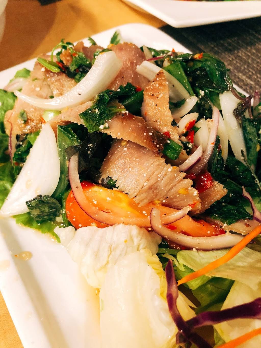 Thai Square | restaurant | 21267 Stevens Creek Blvd #311340, Cupertino, CA 95014, USA | 4087770199 OR +1 408-777-0199