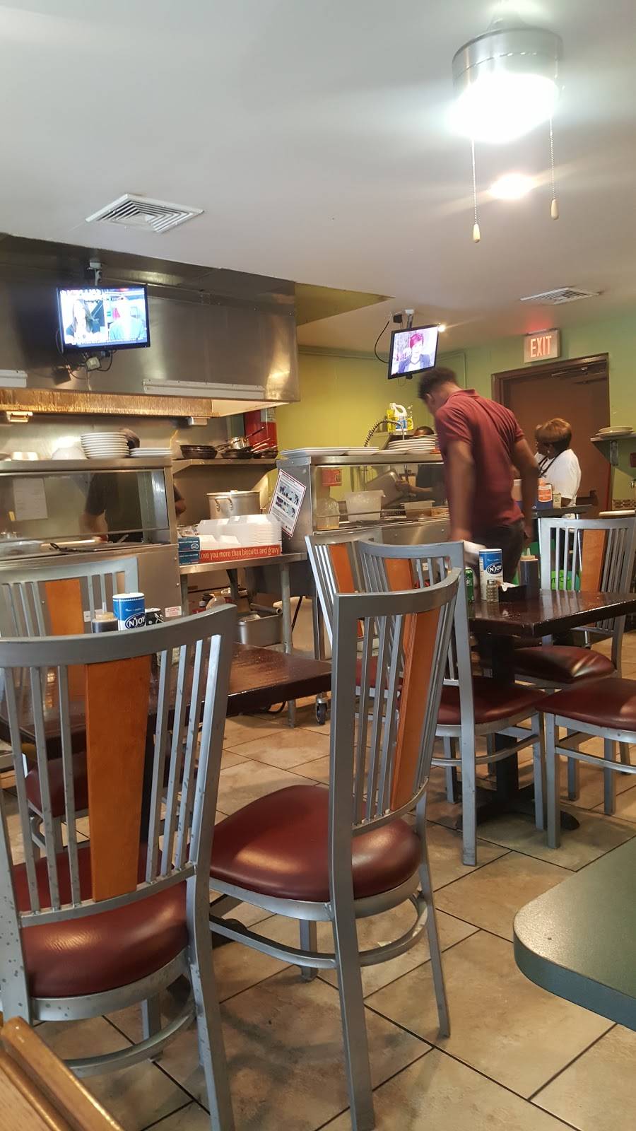 Narobias Grits & Gravy | restaurant | 2019 Habersham St, Savannah, GA 31401, USA | 9122310563 OR +1 912-231-0563