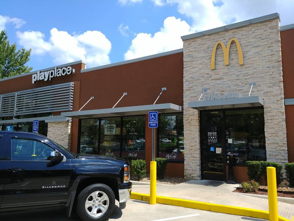 McDonalds | cafe | 653 Frazier Dr, Franklin, TN 37067, USA | 6157718778 OR +1 615-771-8778