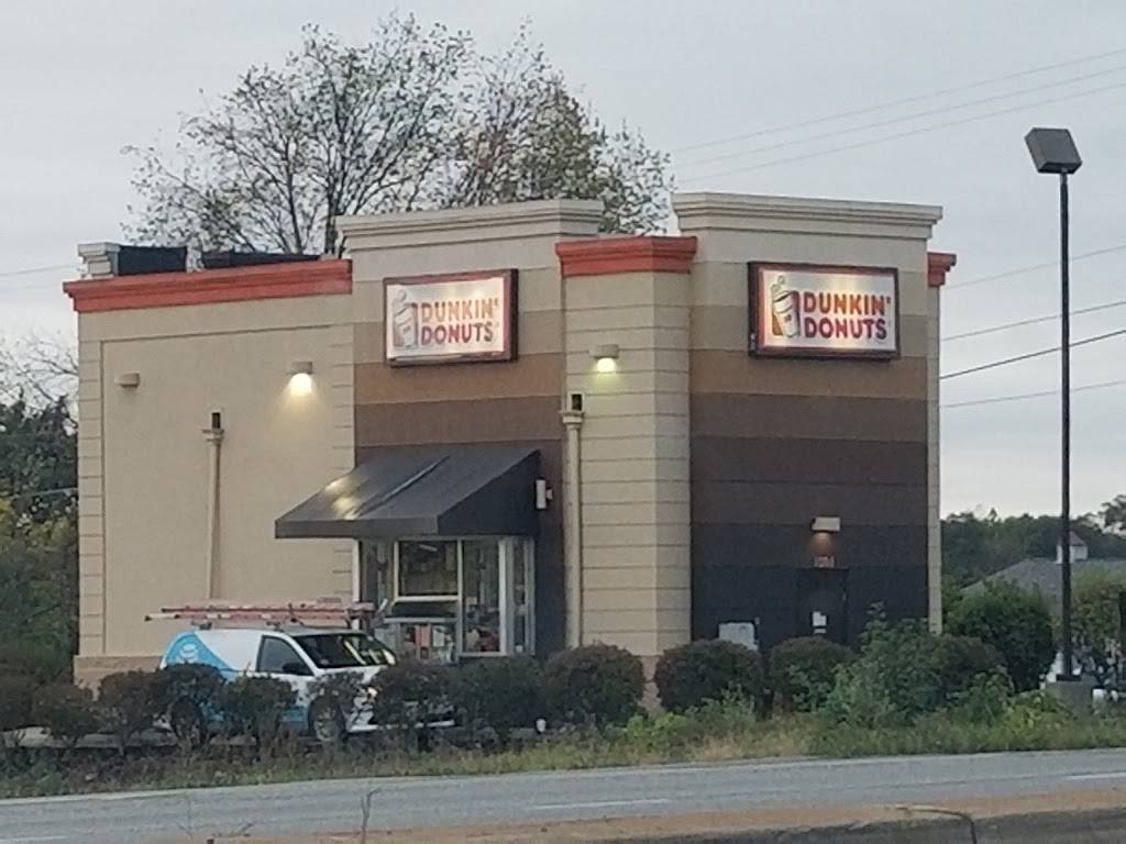 Dunkin | bakery | 1001 E Western Reserve Rd, Youngstown, OH 44514, USA | 3306298761 OR +1 330-629-8761