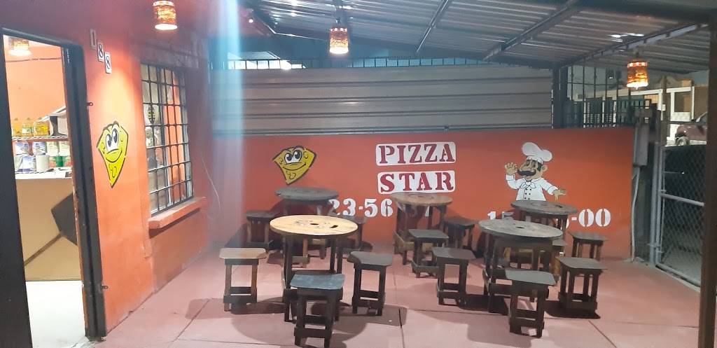 PIZZA STAR | restaurant | Agustín Luna 188, Villa Residencial del Real II, 22785 Ensenada, B.C., Mexico | 016461546500 OR +52 646 154 6500