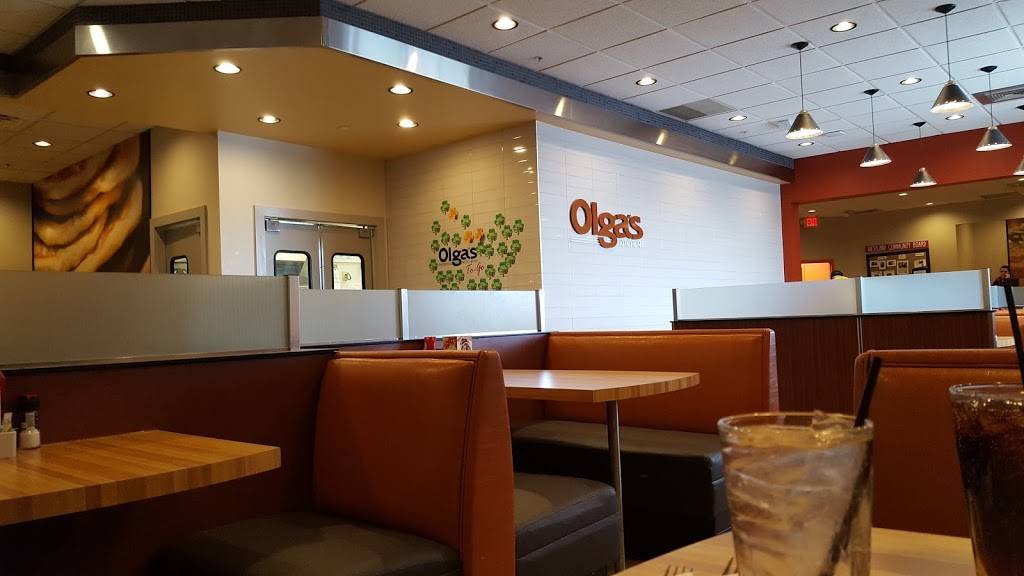 Olgas Kitchen | restaurant | WESTLAND SHOPPING CENTER 35000 West Warren Rd Spc. B-1, Westland, MI 48185, USA | 7342611270 OR +1 734-261-1270