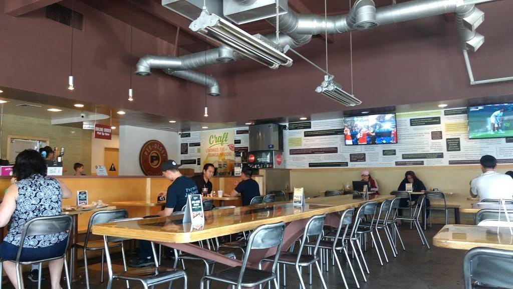 Pieology Pizzeria Fullerton, CA | restaurant | 516 N State College Blvd, Fullerton, CA 92831, USA | 7144474064 OR +1 714-447-4064