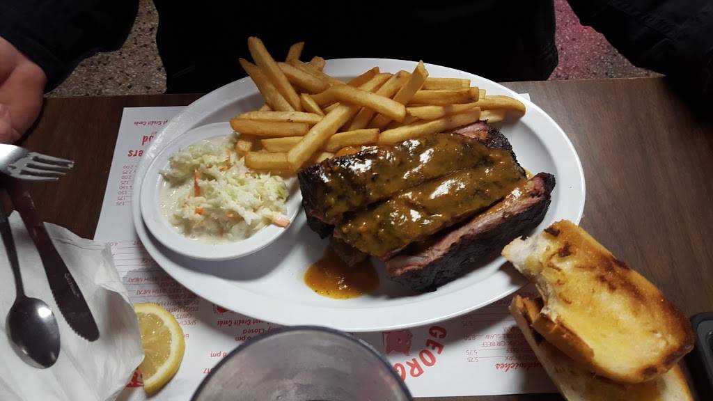 Georgia Pig BBQ & Restaurant | restaurant | 1285 S State Rd 7, Fort Lauderdale, FL 33317, USA | 9545874420 OR +1 954-587-4420