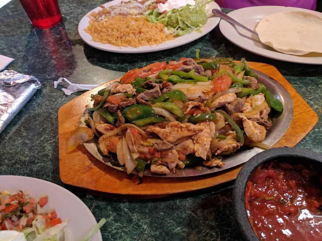 Camino Real | restaurant | 105 Lasseter Dr, Murfreesboro, TN 37130, USA | 6158671119 OR +1 615-867-1119