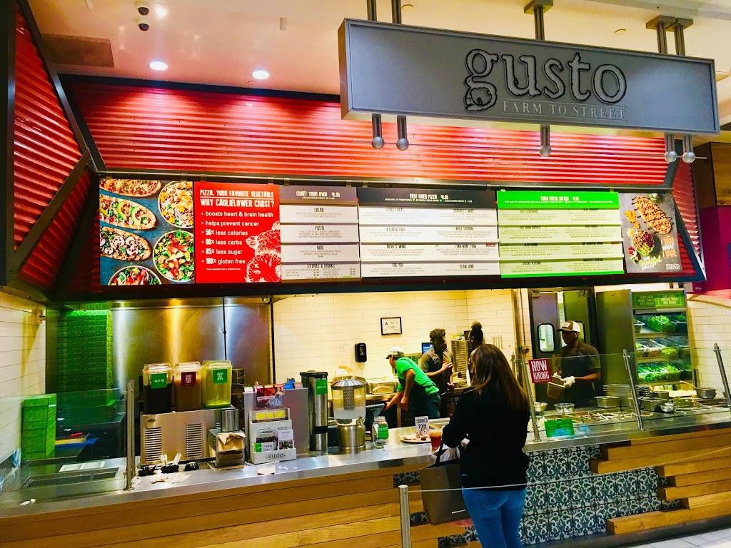 Gusto Farm to Street | restaurant | 4400 Sharon Rd, Charlotte, NC 28211, USA | 7049728050 OR +1 704-972-8050