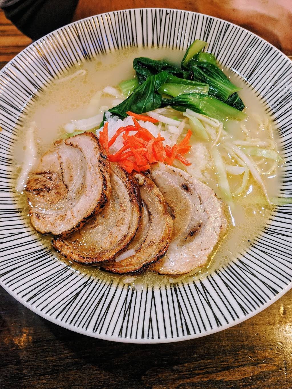 Tamashii Ramen | restaurant | 2905 Broadway, Astoria, NY 11106, USA | 7182785888 OR +1 718-278-5888