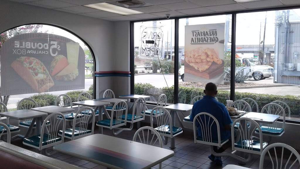 Taco Bell | meal takeaway | 3408 1st St, Rosenberg, TX 77471, USA | 2813419292 OR +1 281-341-9292