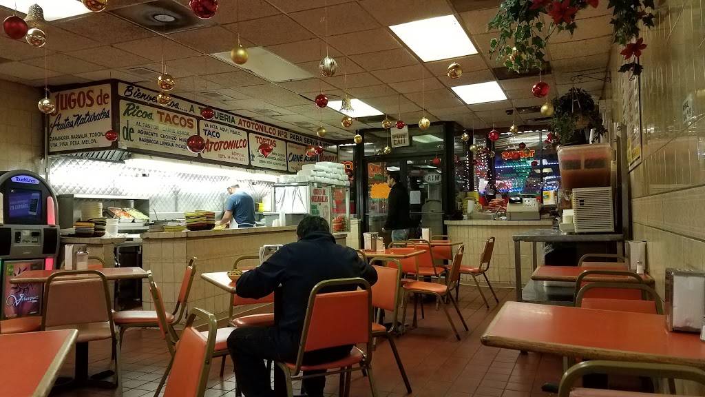 Atotonilco Taqueria | restaurant | 1649 W 47th St, Chicago, IL 60609, USA | 7732475870 OR +1 773-247-5870