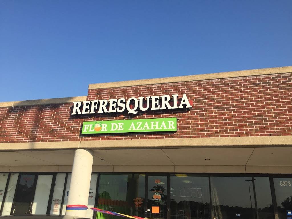 Refrequeria Flor De Azahar | meal takeaway | 5369 W Richey Rd, Houston, TX 77066, USA | 8328553125 OR +1 832-855-3125