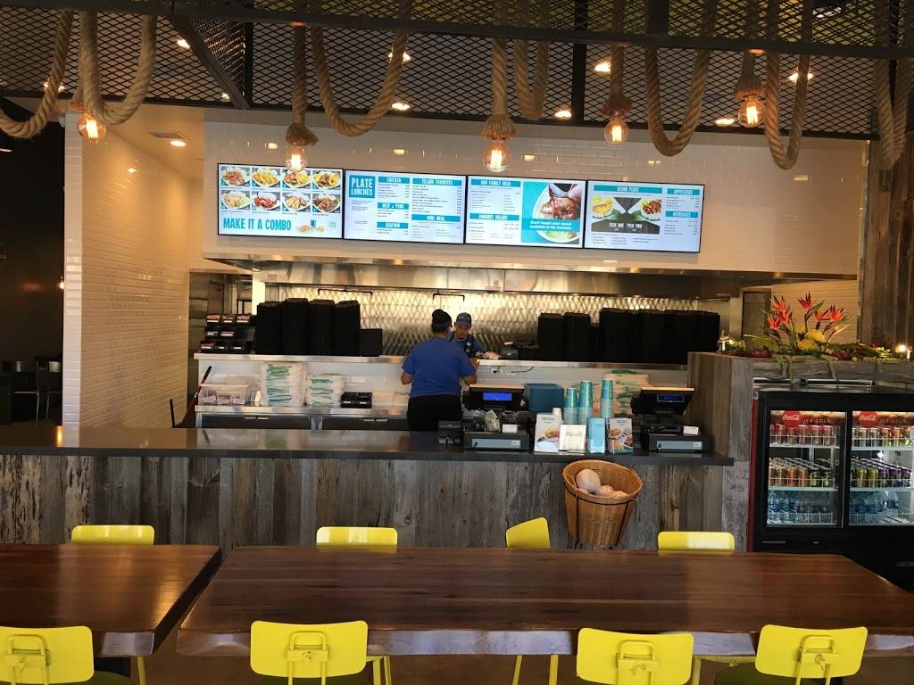 Ono Hawaiian BBQ | restaurant | 2461 W Florida Ave, Hemet, CA 92545, USA | 9516580488 OR +1 951-658-0488