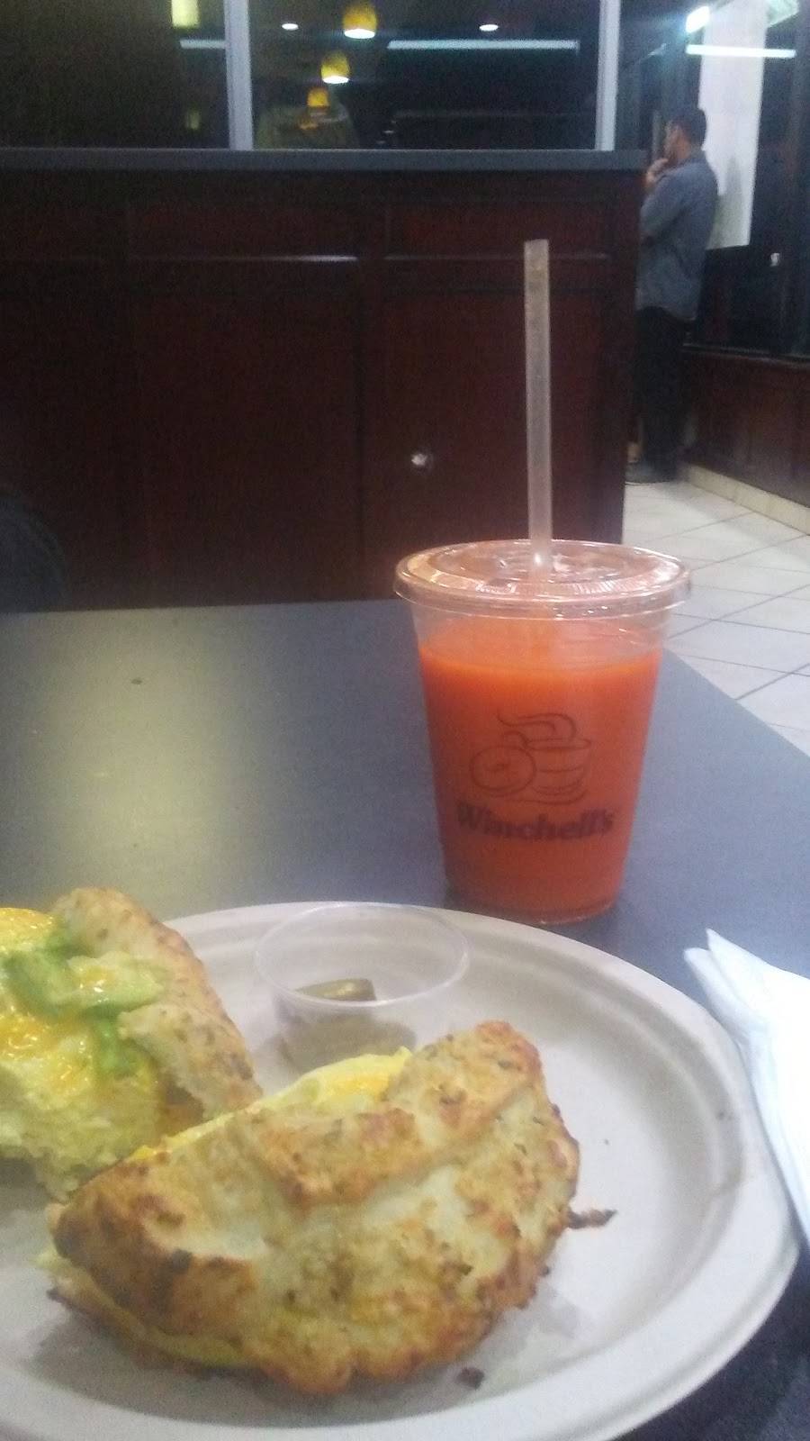 Winchells Donut House | cafe | 1300 E Alondra Blvd, Compton, CA 90221, USA | 3107629435 OR +1 310-762-9435