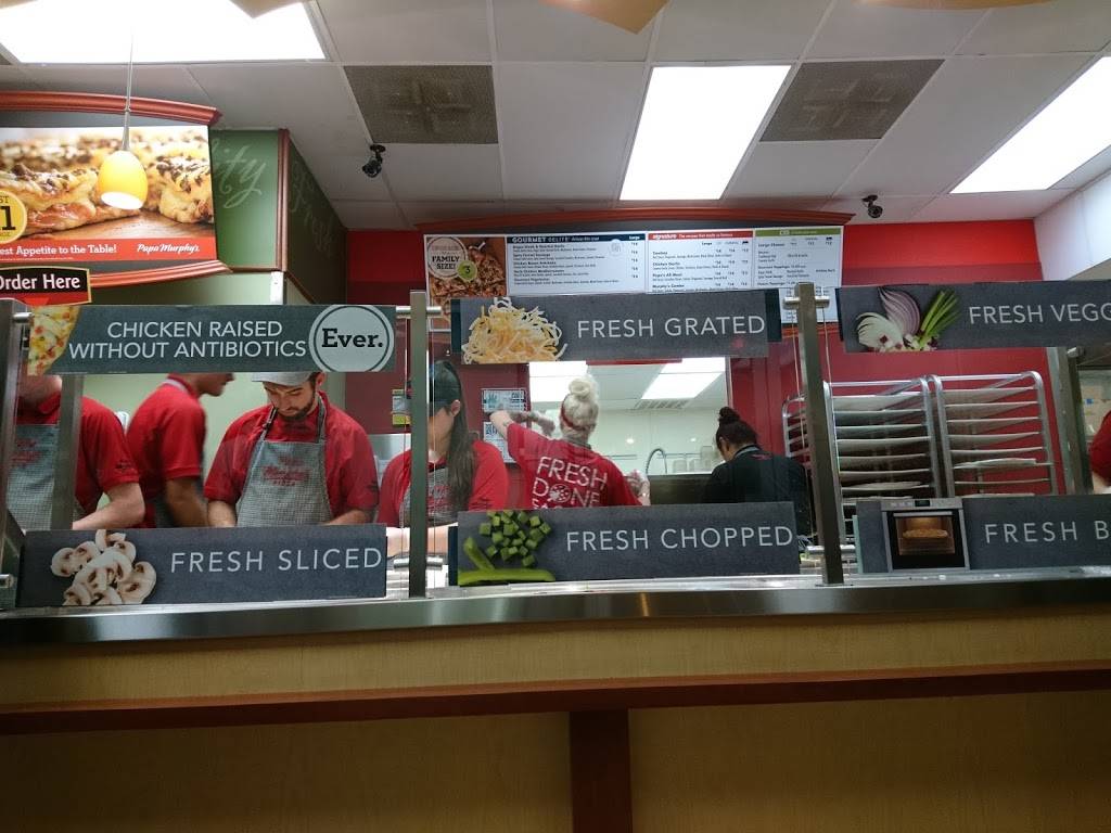 Papa Murphys Take N Bake Pizza | meal takeaway | 140 Calistoga Rd, Santa Rosa, CA 95409, USA | 7075388880 OR +1 707-538-8880