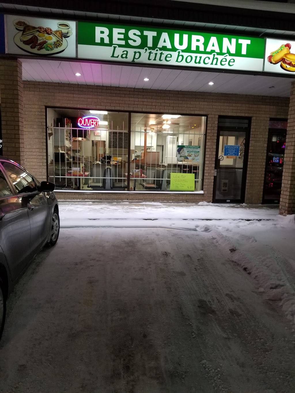 PTite Bouchée (la) | restaurant | 6160 Rue Rodrigue, Terrebonne, QC J7M 2C1, Canada | 4504777171 OR +1 450-477-7171