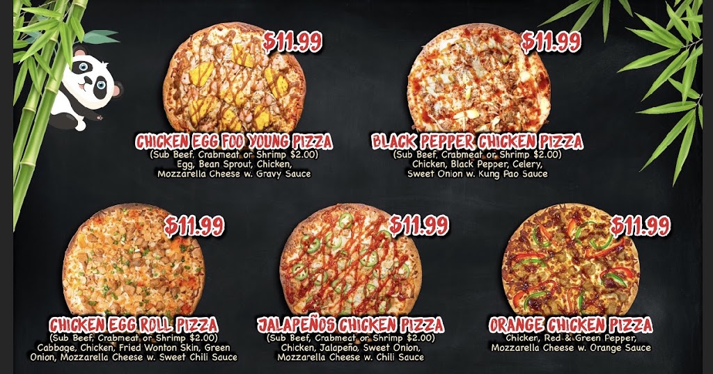 Panda Pizza | restaurant | 7211 W 63rd St, Summit, IL 60501, USA | 7085460032 OR +1 708-546-0032