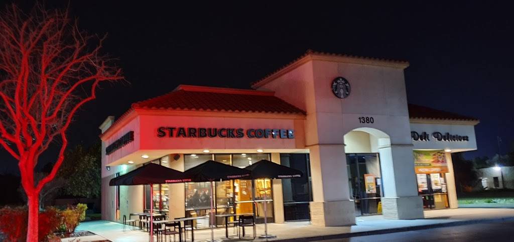 Starbucks | cafe | 1380 E Pacheco Blvd A, Los Banos, CA 93635, USA | 2098260382 OR +1 209-826-0382