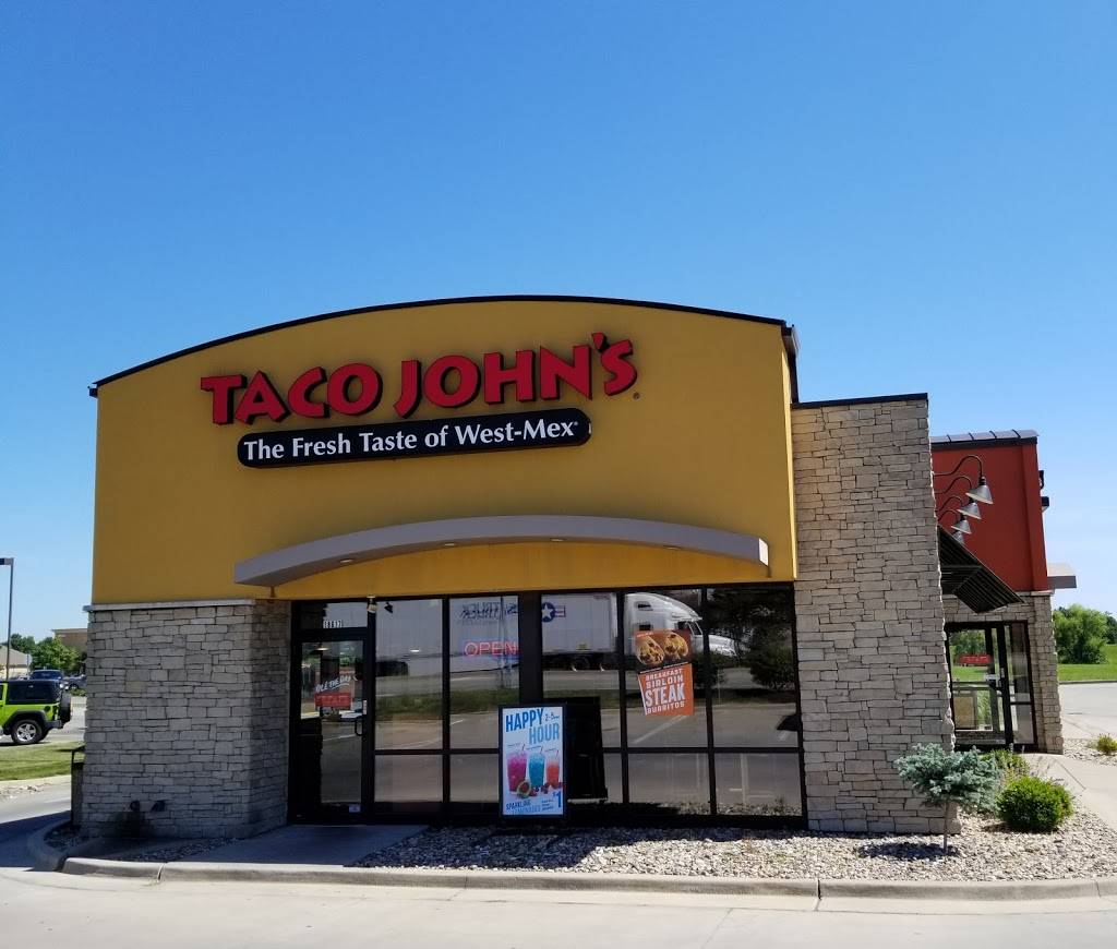 Taco Johns | restaurant | 18617 E 151st St, Olathe, KS 66062, USA | 9138298226 OR +1 913-829-8226