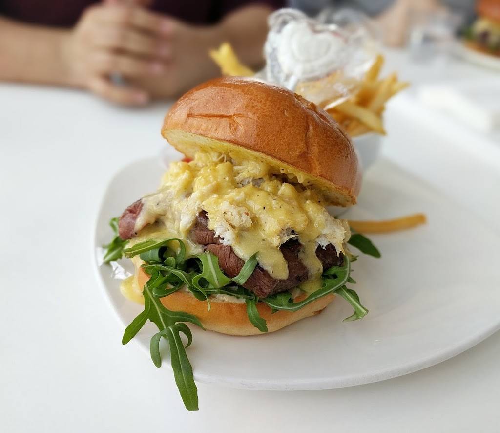 Quicksand | restaurant | 12201 Santa Monica Blvd, Los Angeles, CA 90025, USA | 3104399170 OR +1 310-439-9170