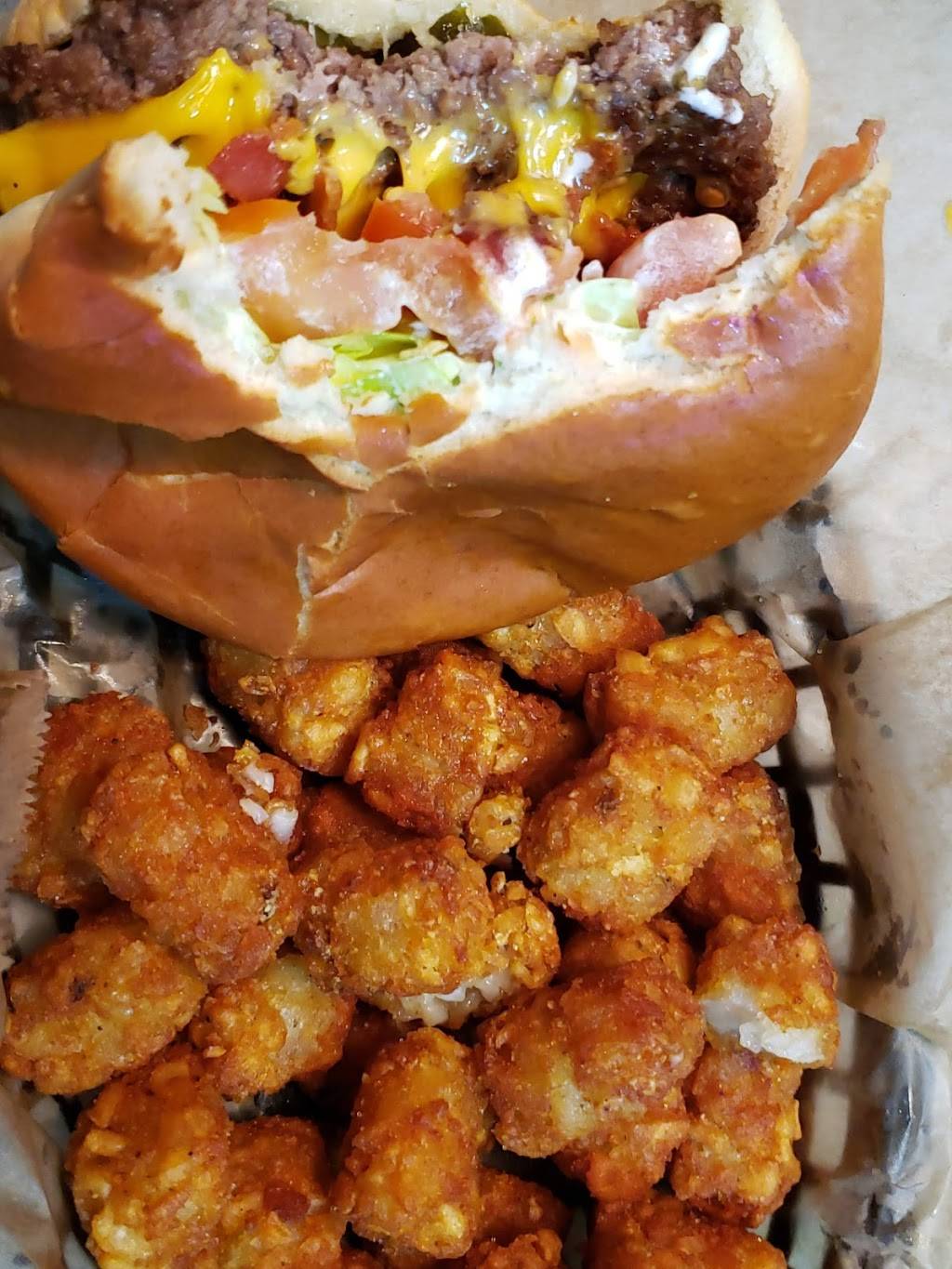 Hwy 55 Burgers Shakes & Fries | restaurant | 4635 Factory Stores Blvd B210, Myrtle Beach, SC 29579, USA | 8432360085 OR +1 843-236-0085