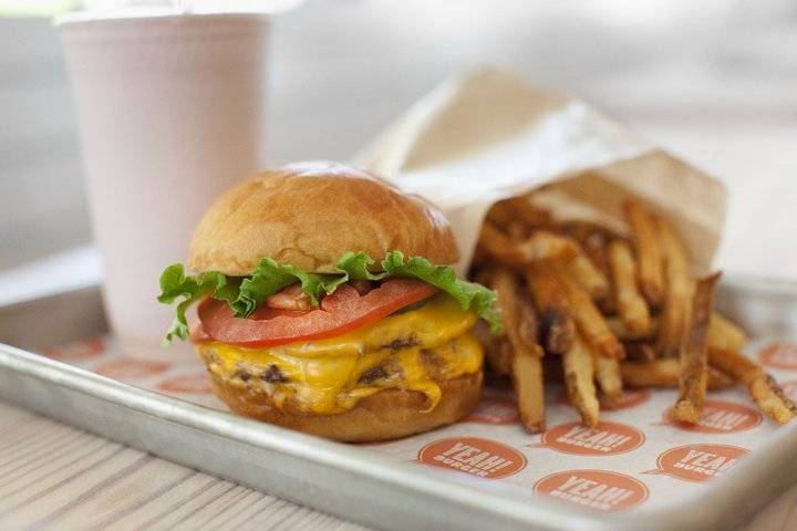 YEAH! BURGER | restaurant | 1168 Howell Mill Rd E, Atlanta, GA 30318, USA | 4044964393 OR +1 404-496-4393