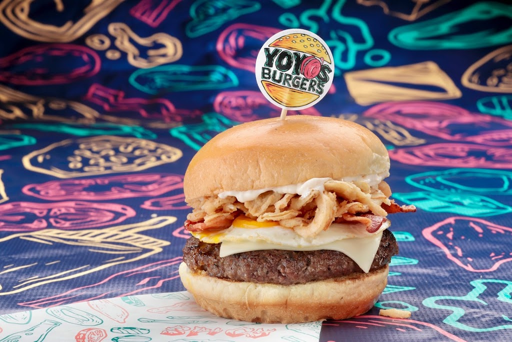 Yoyos Burgers | restaurant | 12161 SW 152nd St, Miami, FL 33177, USA | 7868423393 OR +1 786-842-3393