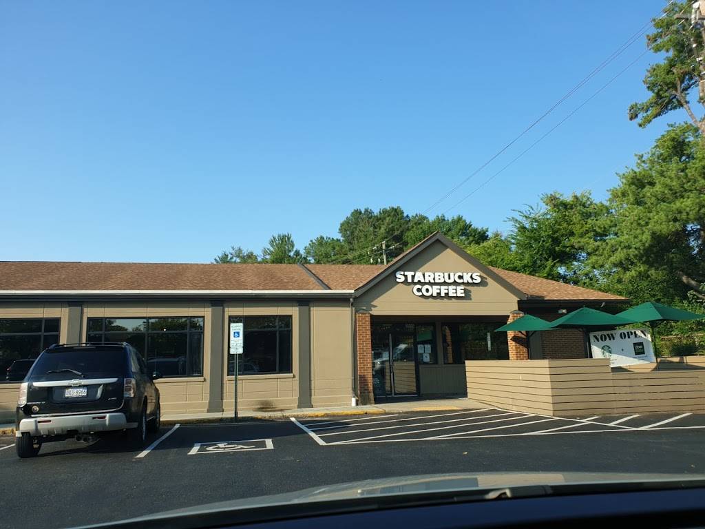 Starbucks | cafe | 3555 W Cary St, Richmond, VA 23221, USA | 8043537512 OR +1 804-353-7512
