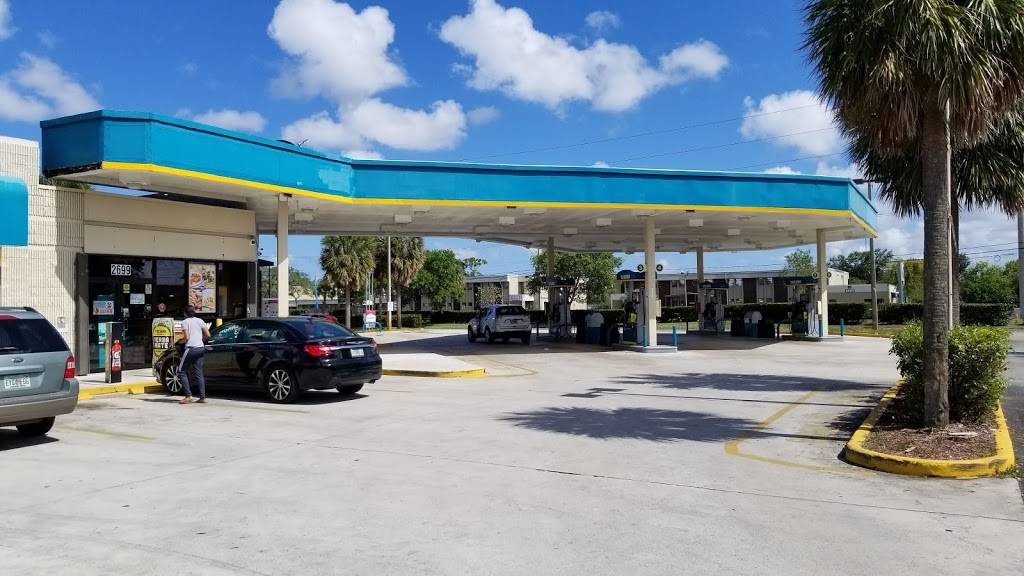 Valero | cafe | 2699 W Oakland Park Blvd, Oakland Park, FL 33311, USA | 9544846525 OR +1 954-484-6525