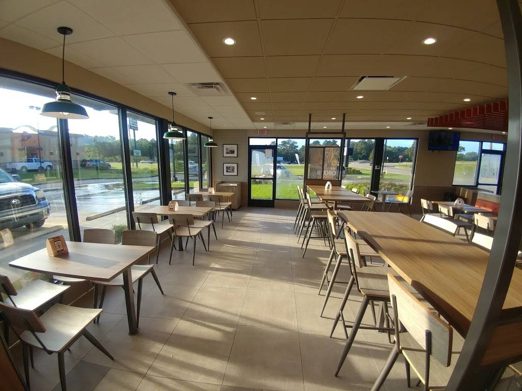 Burger King | restaurant | 46020 N Puma Dr, Hammond, LA 70401, USA | 9852721836 OR +1 985-272-1836