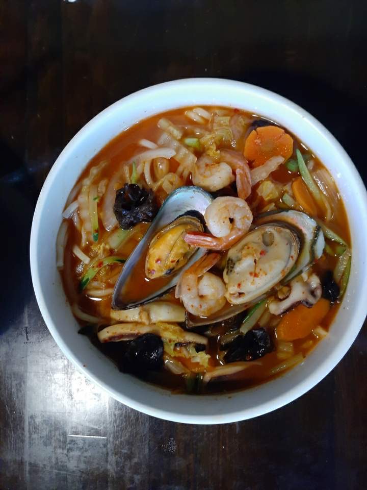 Kong Tofu House | restaurant | George F. Russell Jr. Hall, 1414 NE 42nd St STE 103A, Seattle, WA 98105, USA | 2065456783 OR +1 206-545-6783